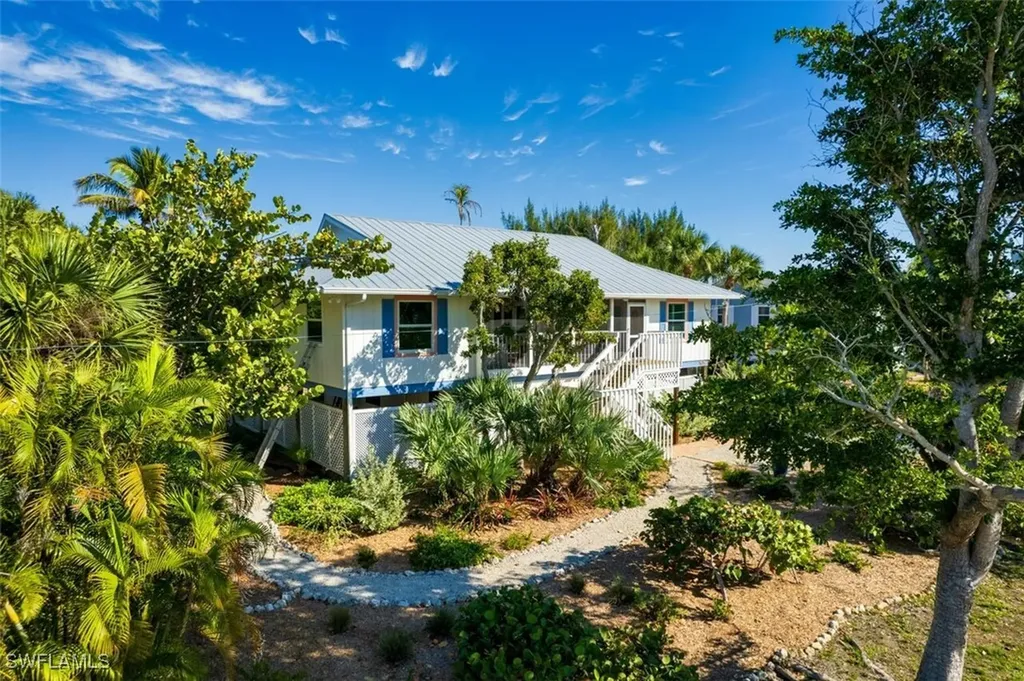 1615 Serenity Lane Sanibel FL 33957