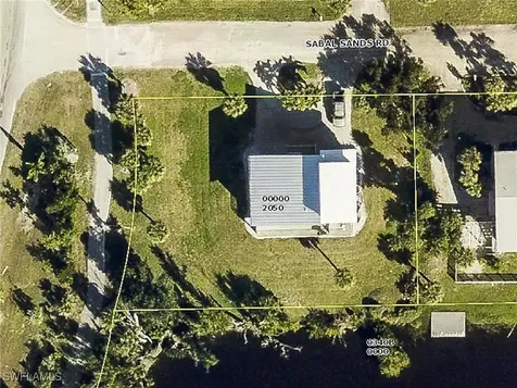 1677 Sabal Sands Road Sanibel FL 33957
