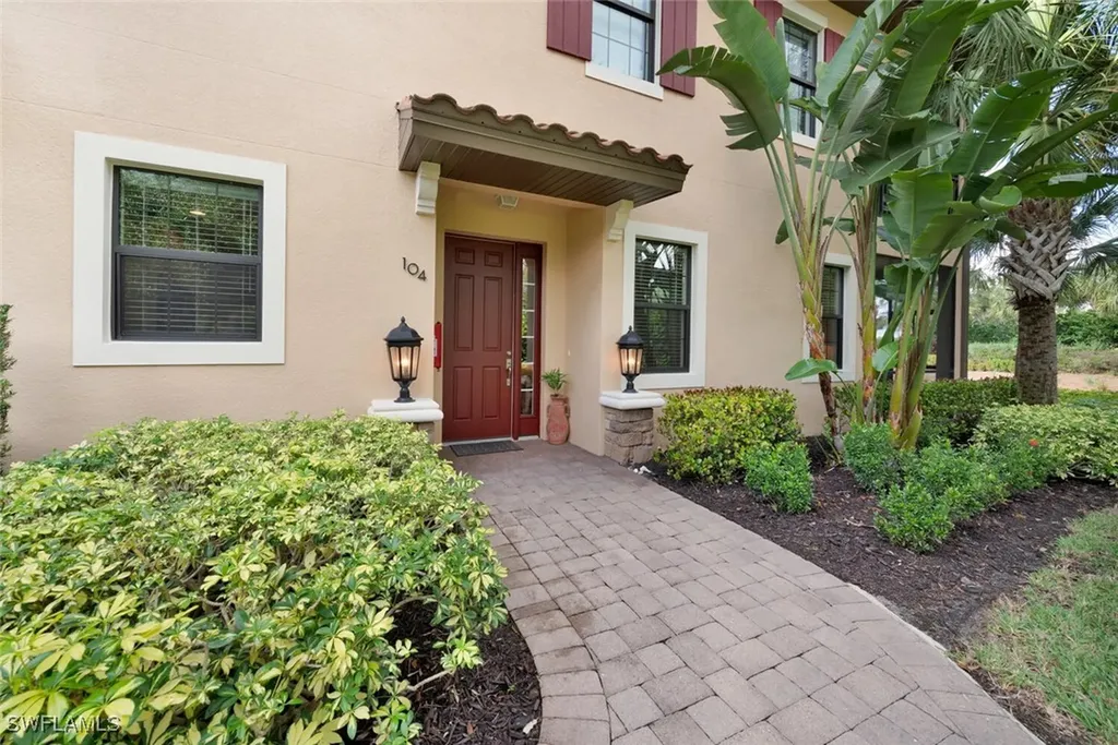 8757 Bellano Court Naples FL 34119