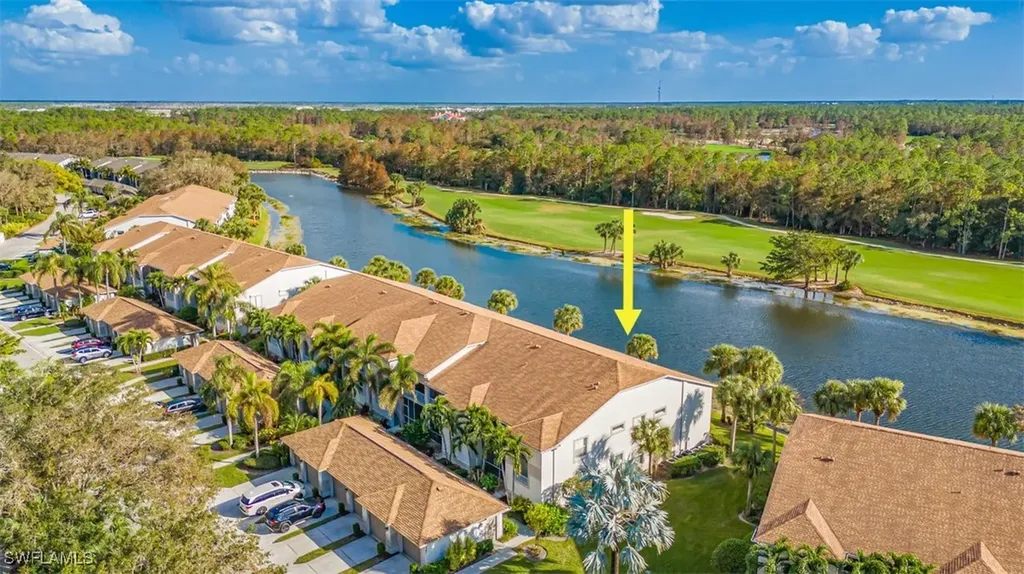 Naples FL, 8480 Naples Heritage Drive, Unit 1126