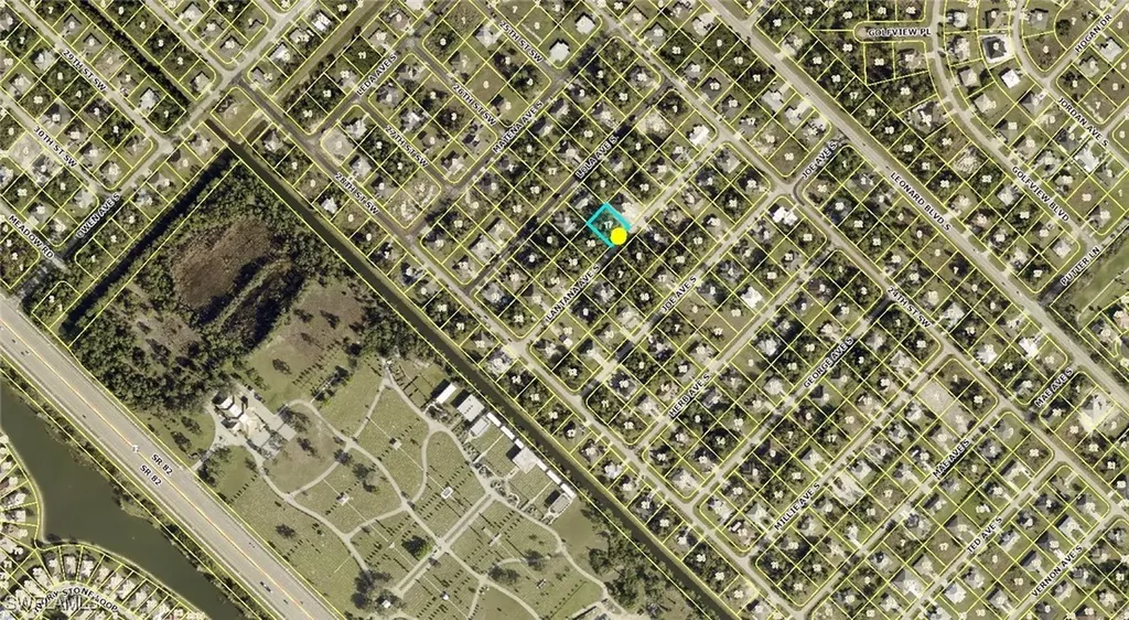 2420 Lantana Avenue S Lehigh Acres FL 33973