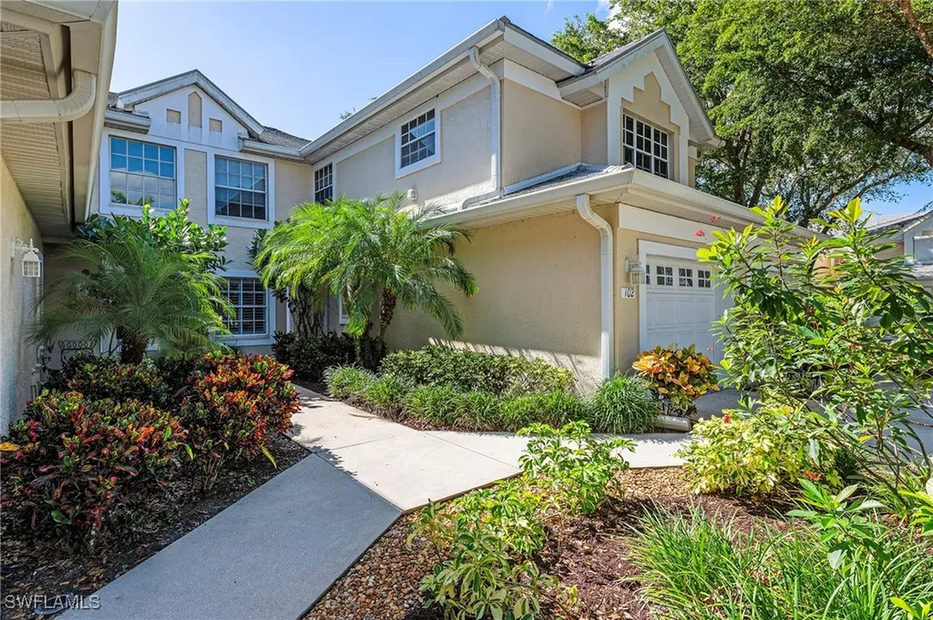 2852 Aintree Lane Naples FL 34112