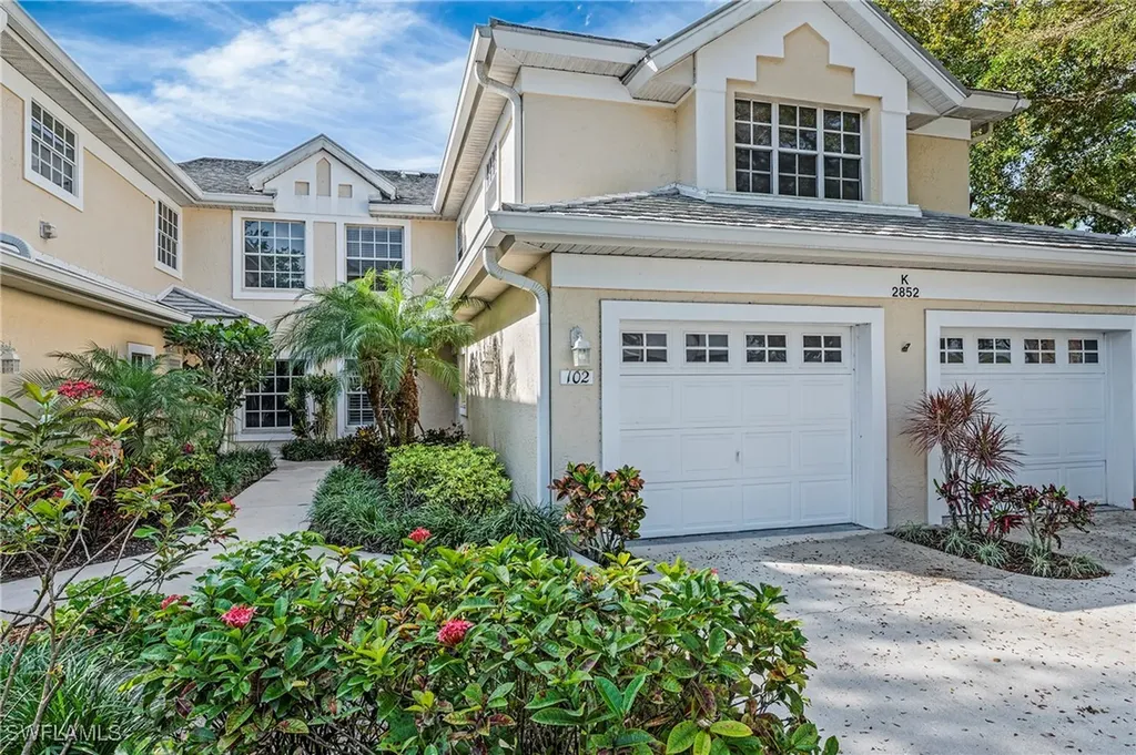 2852 Aintree Lane Naples FL 34112