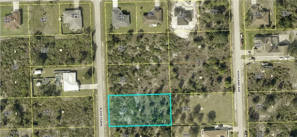 916 Maple Avenue N Lehigh Acres FL 33972