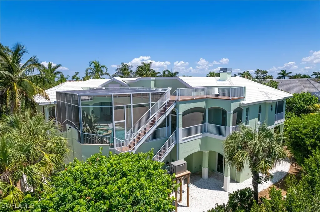 589 Kinzie Island Court Sanibel FL 33957