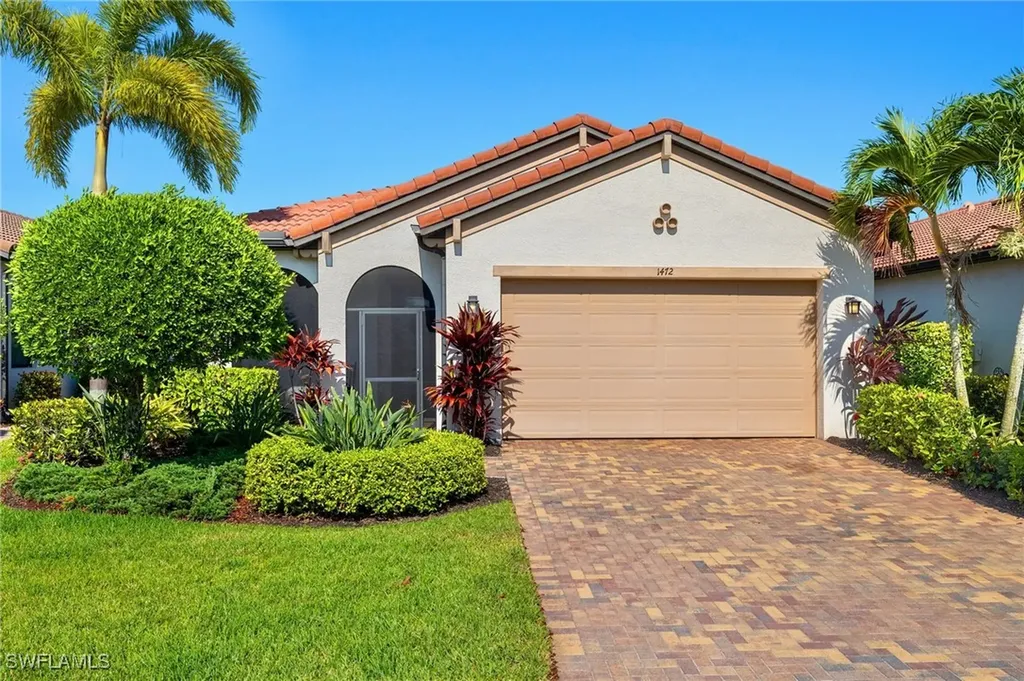 1472 Lucena Lane S Naples FL 34113