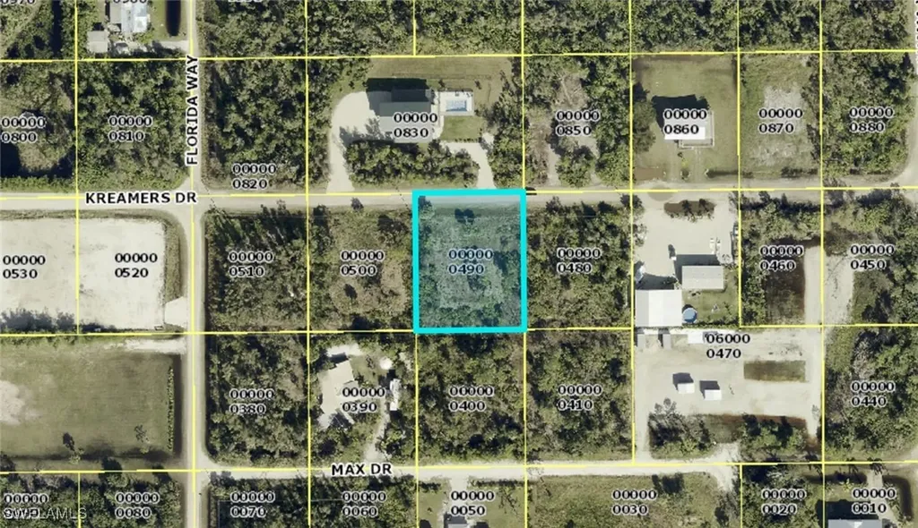 7057 Kreamers Drive Bokeelia FL 33922
