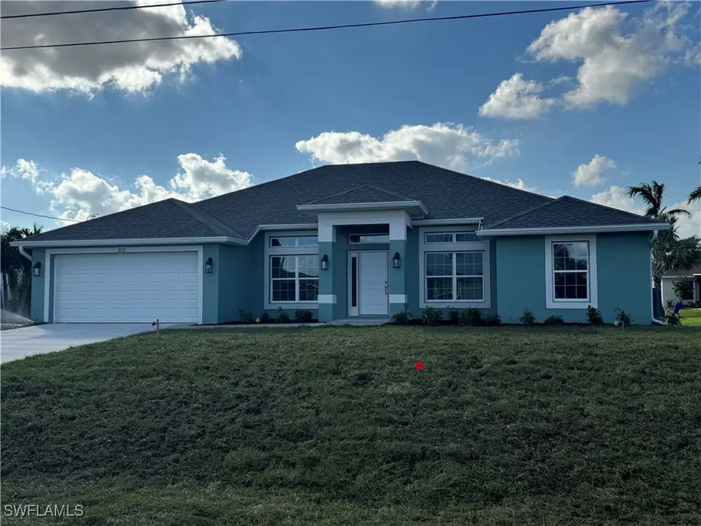 2112 NW 22nd Avenue Cape Coral FL 33993