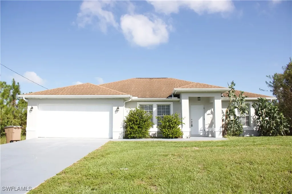 443 Raymer Street Lehigh Acres FL 33974