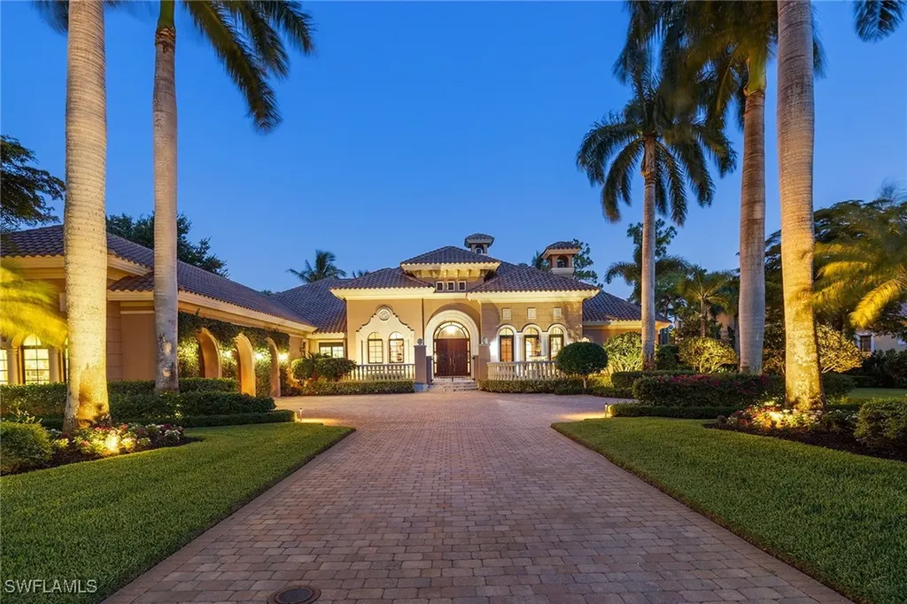 15188 Brolio Way Naples FL 34110
