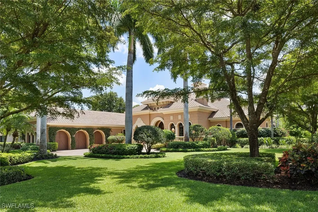 15188 Brolio Way Naples FL 34110
