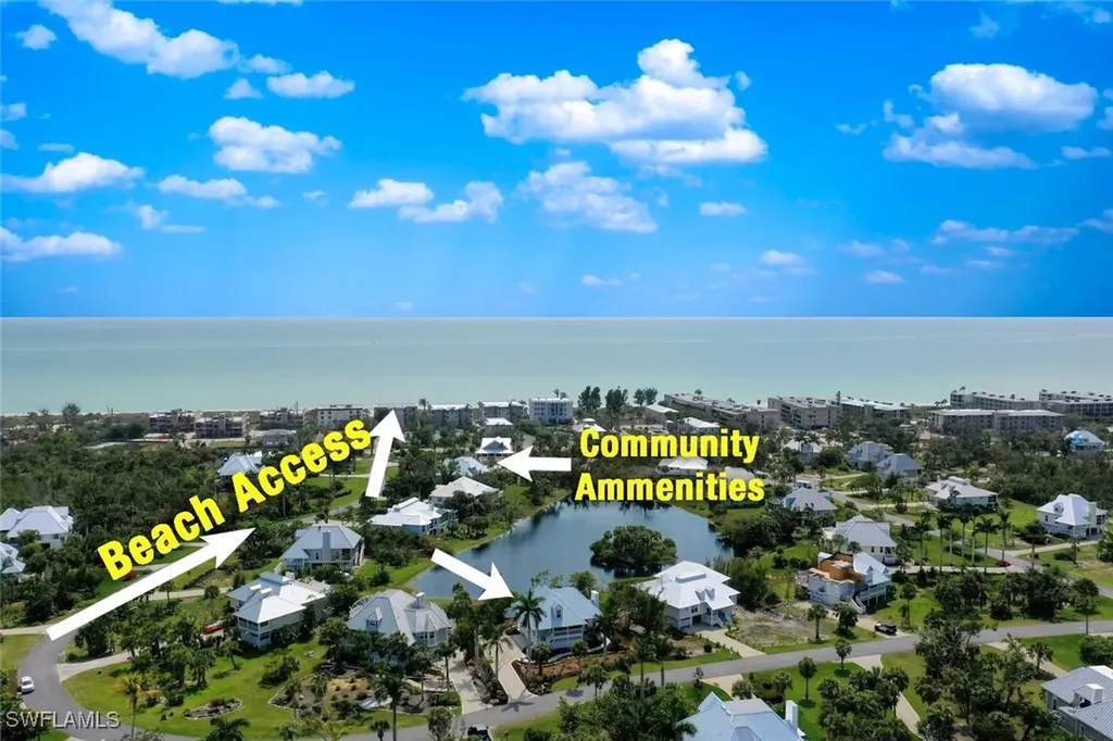 218 Daniel Drive Sanibel FL 33957