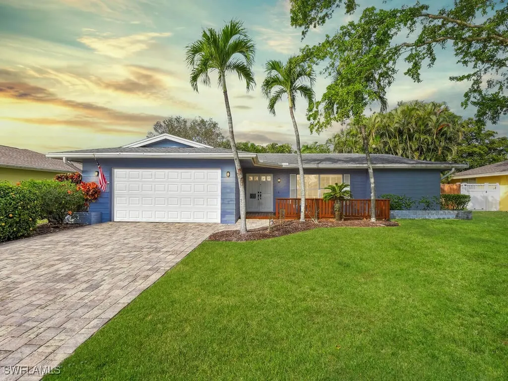 5324 Chippendale Circle E Fort Myers FL 33919
