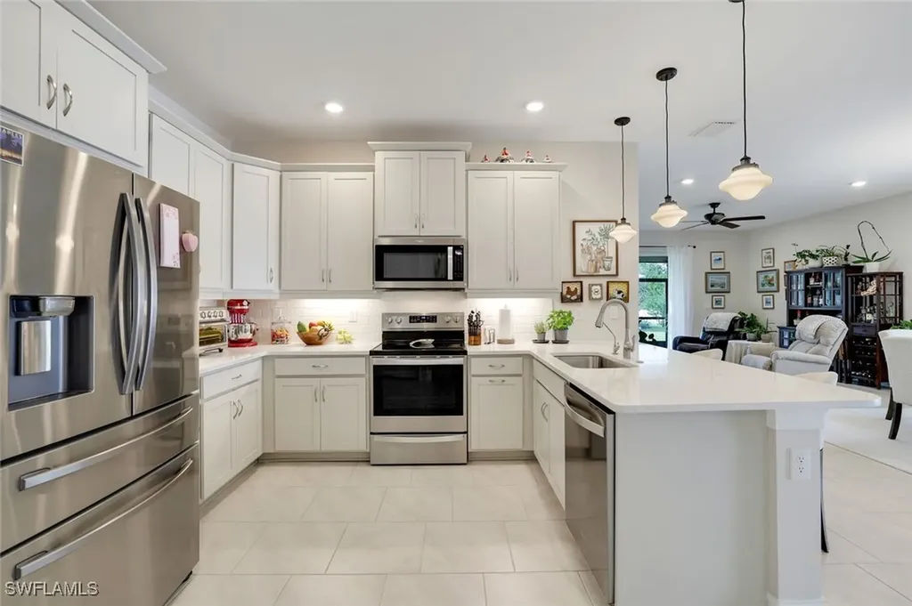 1009 Tranquil Brook Drive Naples FL 34114