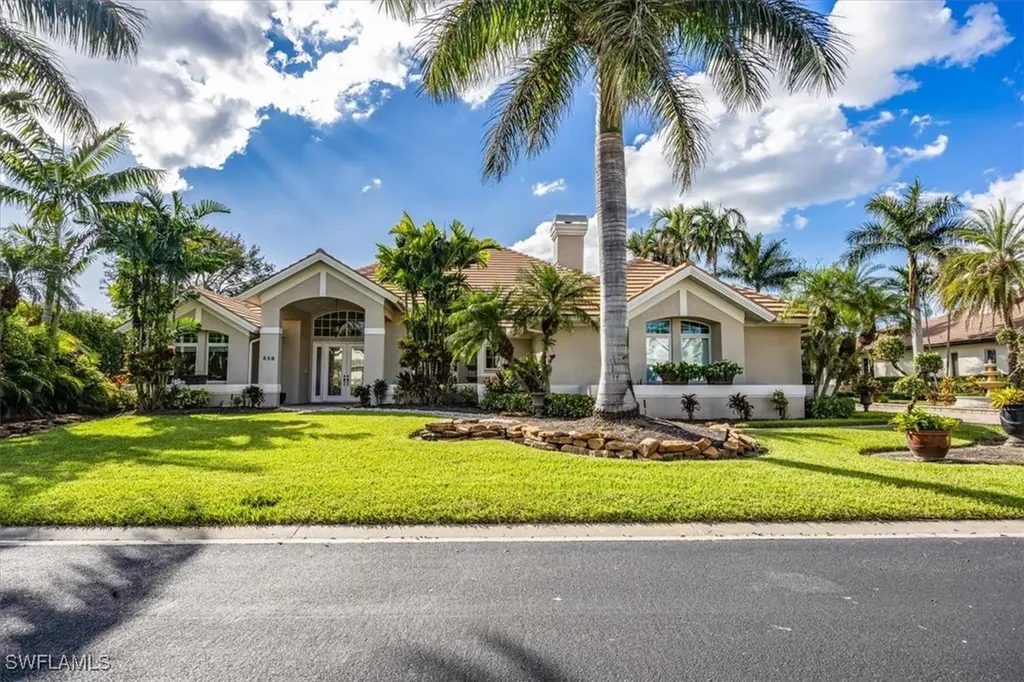559 Eagle Creek Drive Naples FL 34113