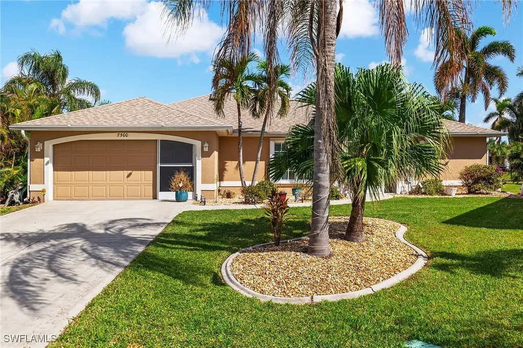 7500 Carissa Punta Gorda FL 33955