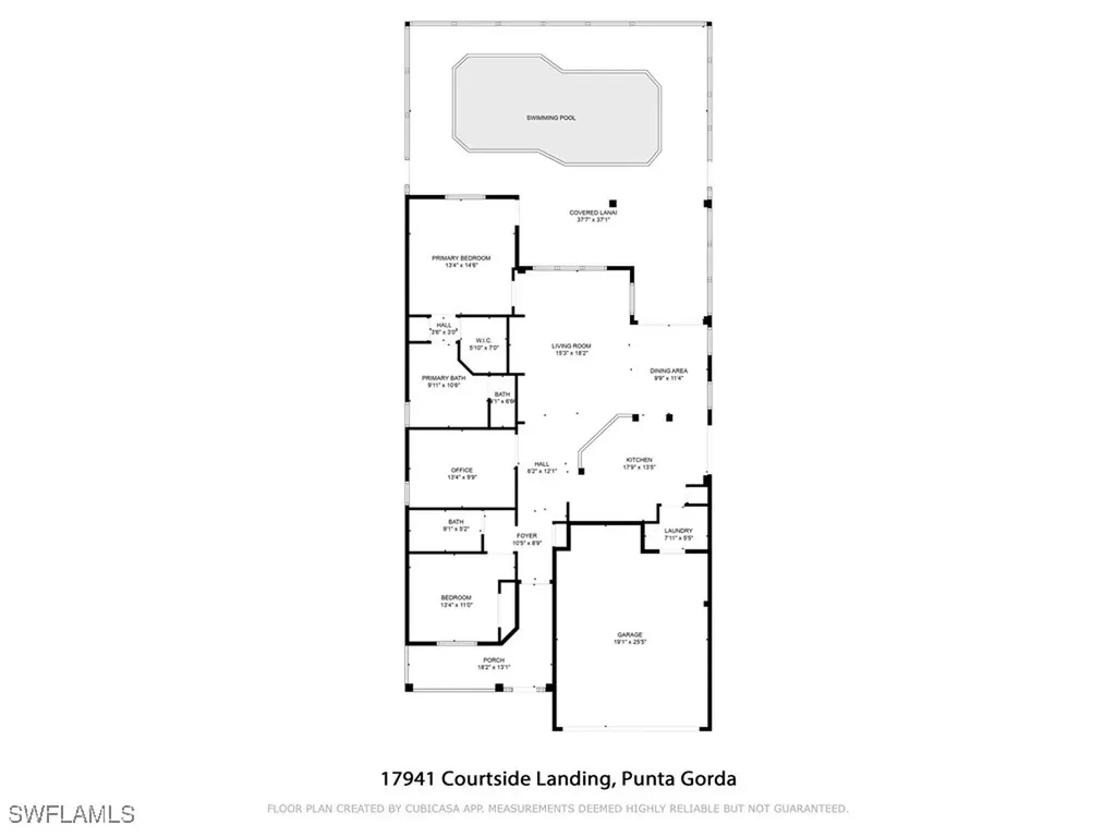 17941 Courtside Landings Circle Punta Gorda FL 33955