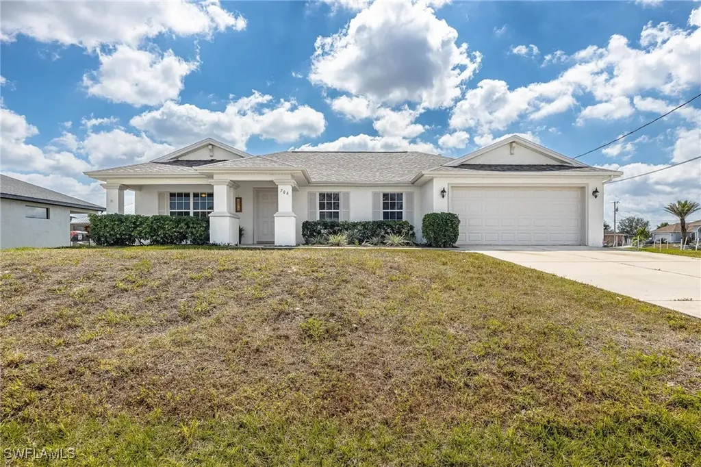 706 NW 2nd Lane Cape Coral FL 33993