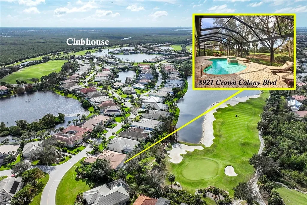 8921 Crown Colony Boulevard Fort Myers FL 33908