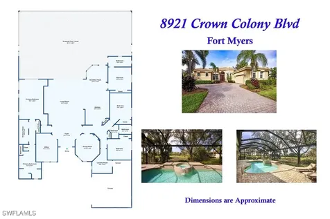 8921 Crown Colony Boulevard Fort Myers FL 33908