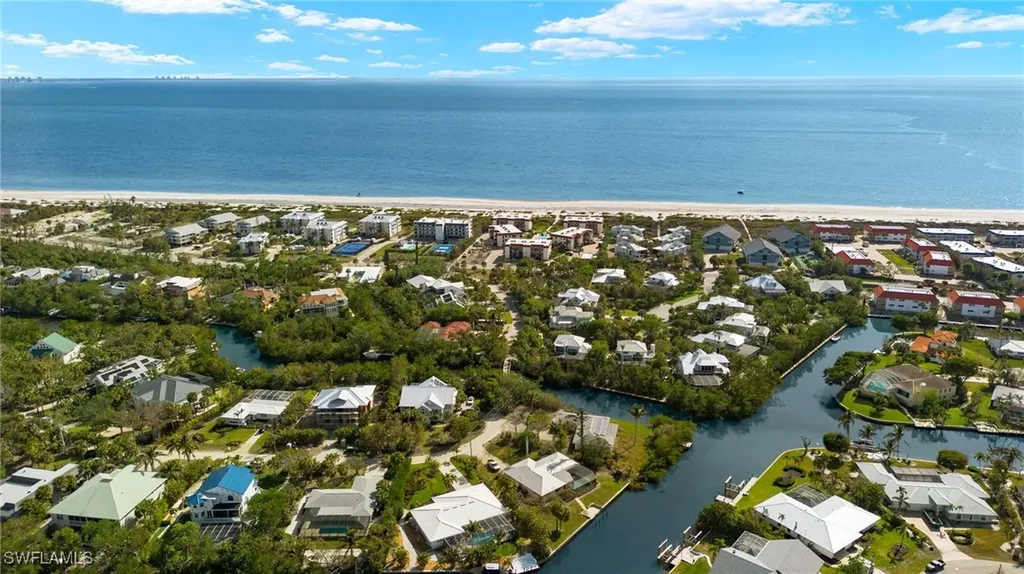 734 Anchor Drive Sanibel FL 33957