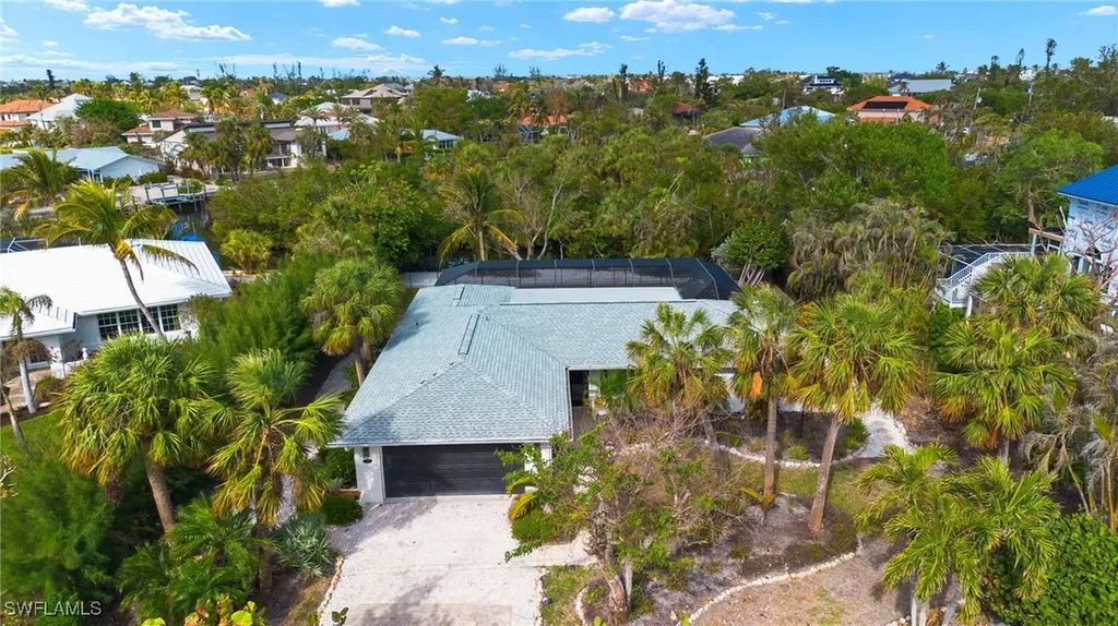 734 Anchor Drive Sanibel FL 33957