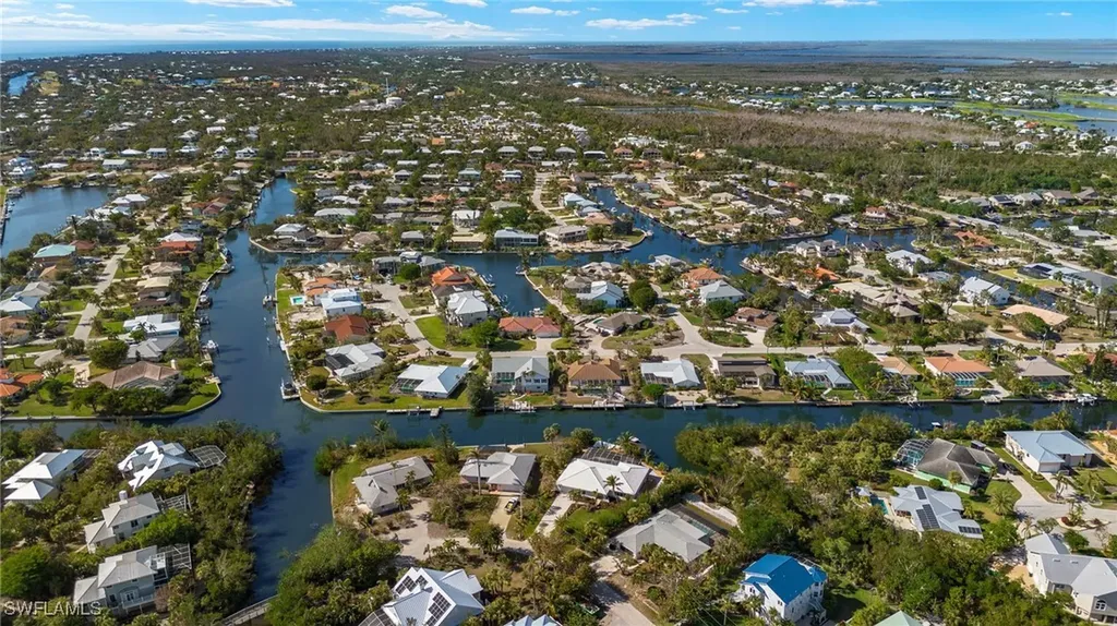 734 Anchor Drive Sanibel FL 33957