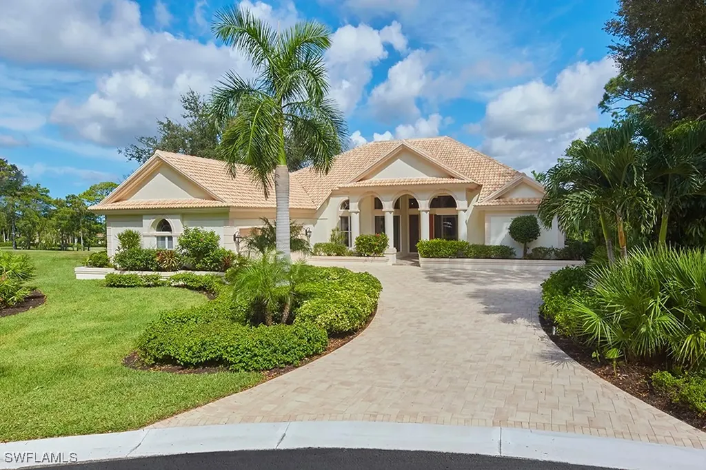 3874 Woodlake Drive Bonita Springs FL 34134