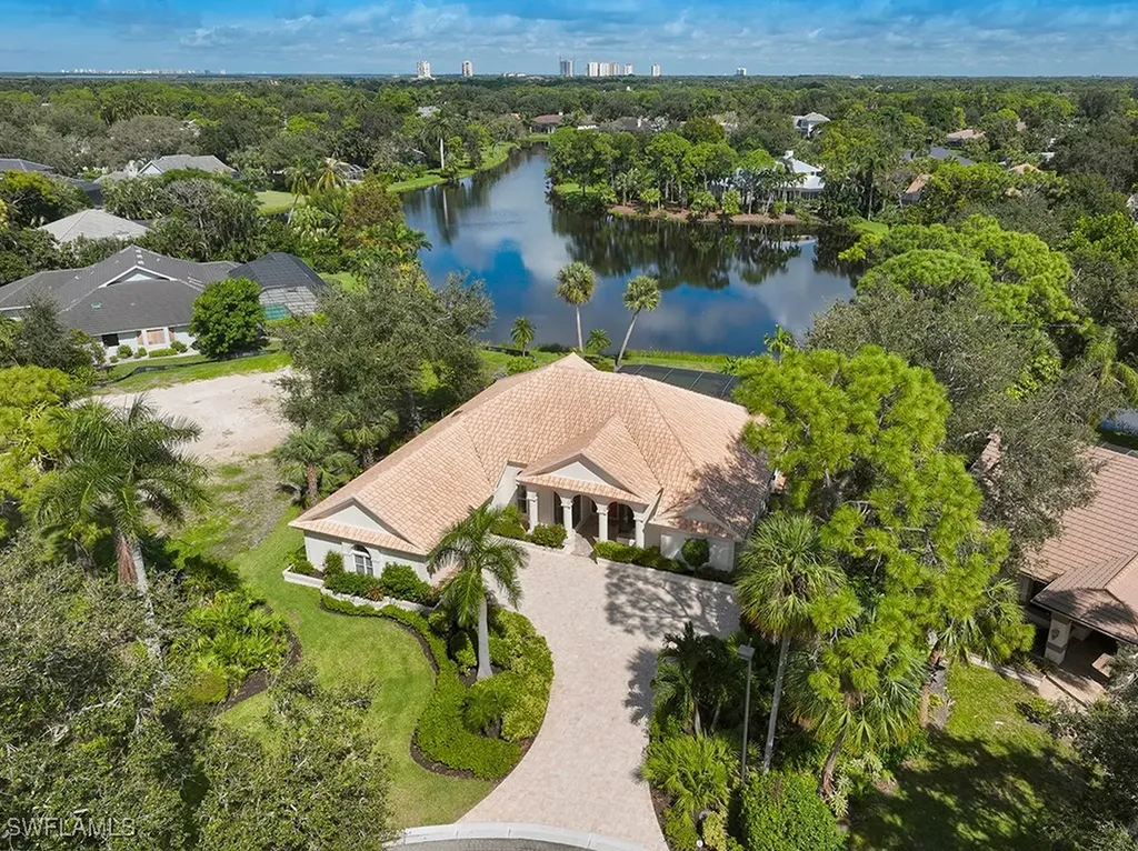 3874 Woodlake Drive Bonita Springs FL 34134
