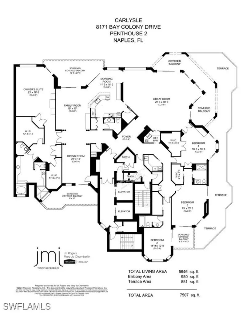 8171 Bay Colony Drive Naples FL 34108