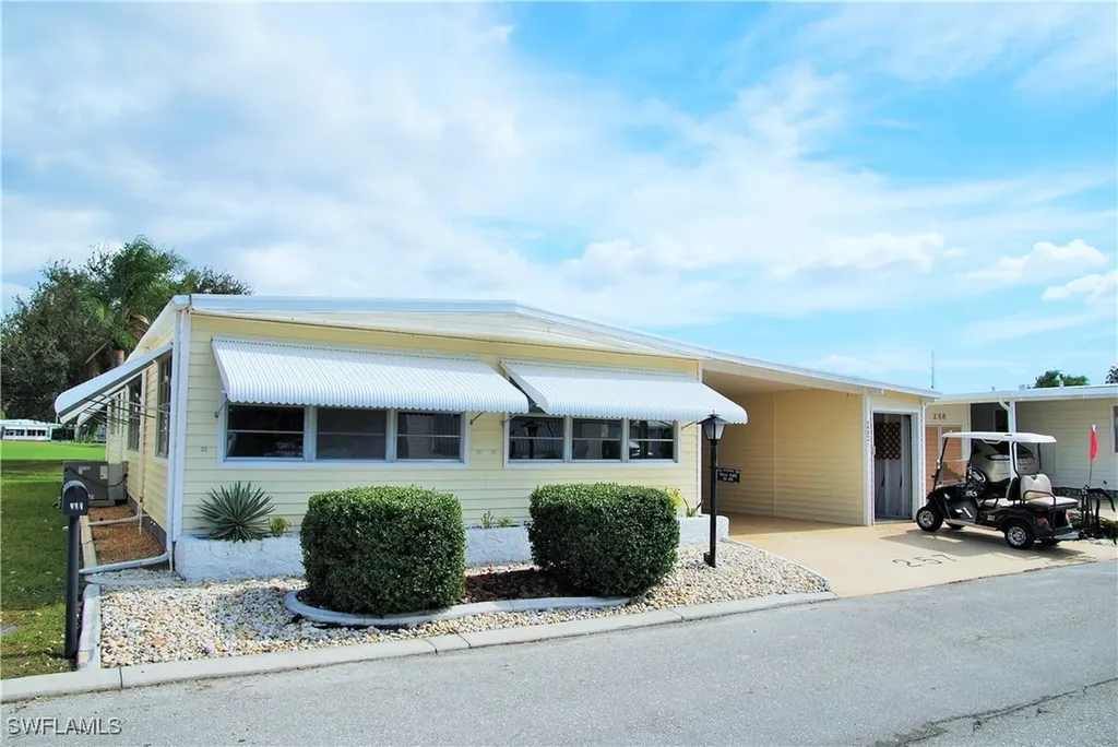 257 Palmer Boulevard North Fort Myers FL 33903