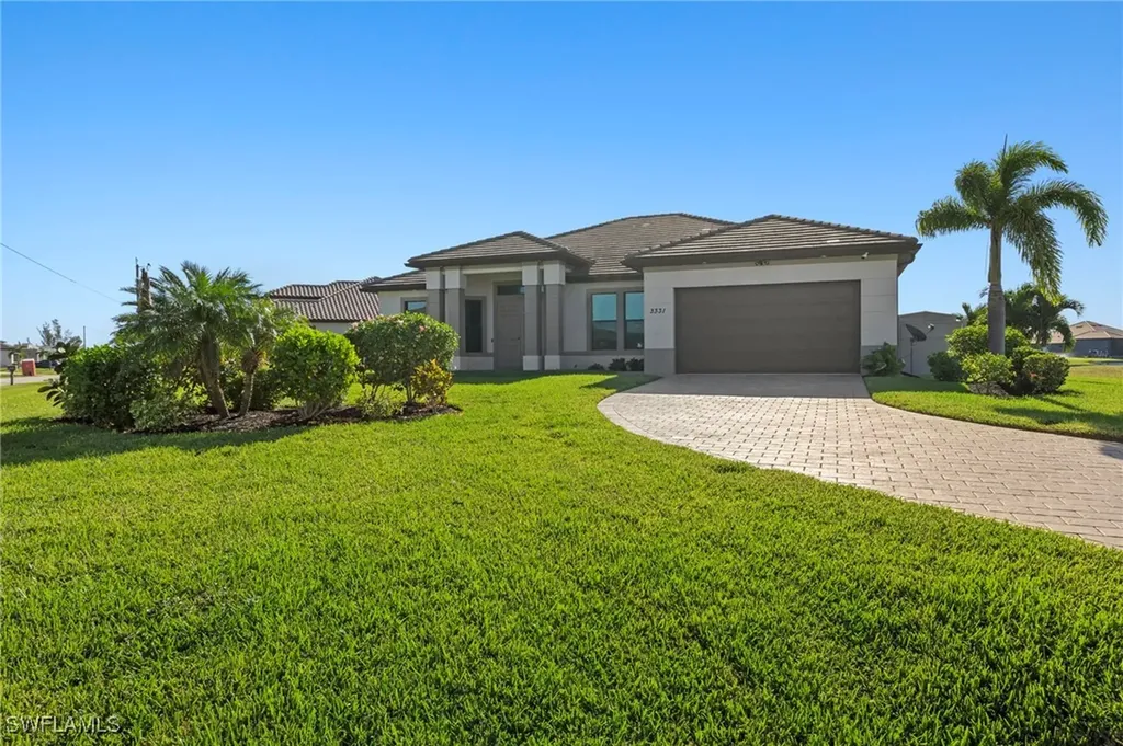 3331 NW 46th Avenue Cape Coral FL 33993