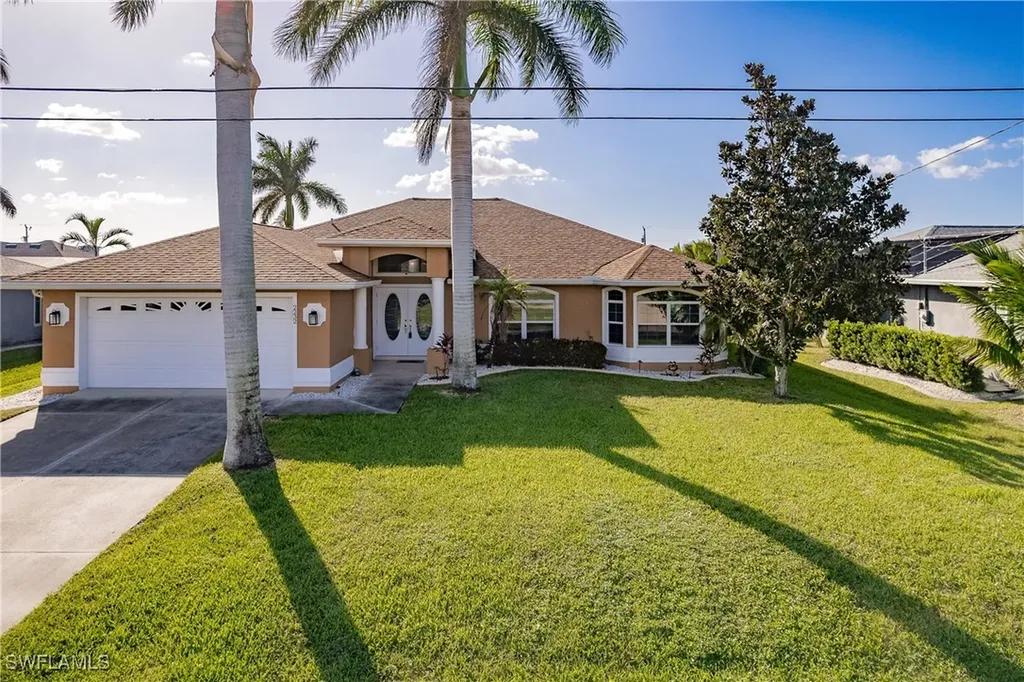 2232 SW 17th Avenue Cape Coral FL 33991
