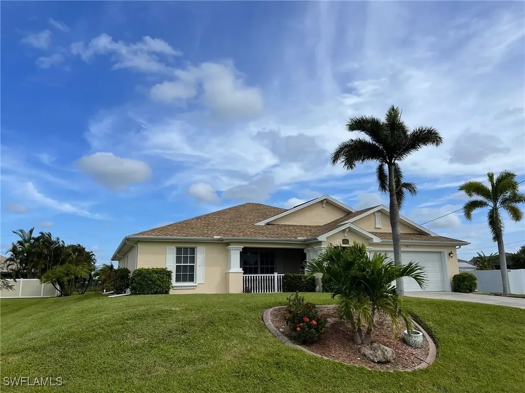 1417 NW 10th Street Cape Coral FL 33993