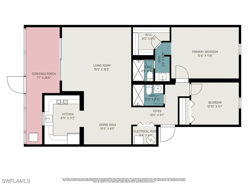 4912 Vincennes Street Cape Coral FL 33904