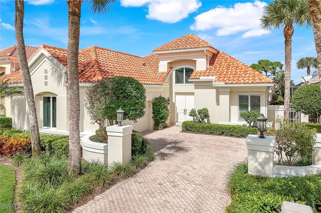 3390 Riviera Lakes Court Bonita Springs FL 34134