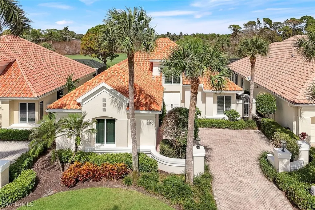 3390 Riviera Lakes Court Bonita Springs FL 34134