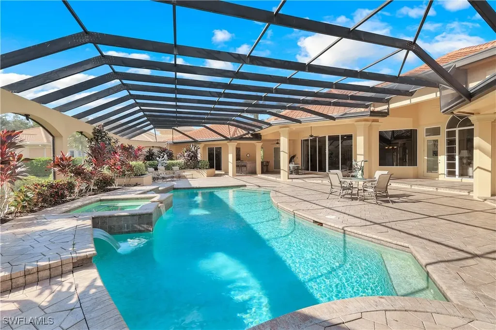 8683 Purslane Drive Naples FL 34109