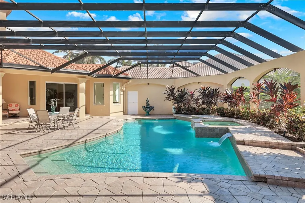 8683 Purslane Drive Naples FL 34109