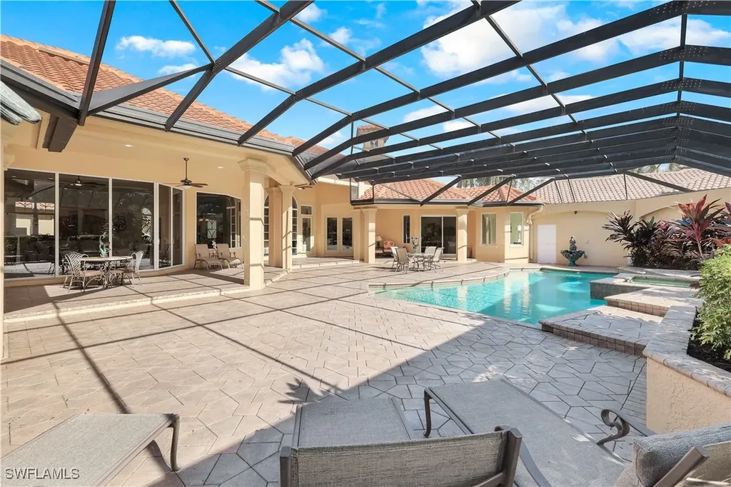 8683 Purslane Drive Naples FL 34109