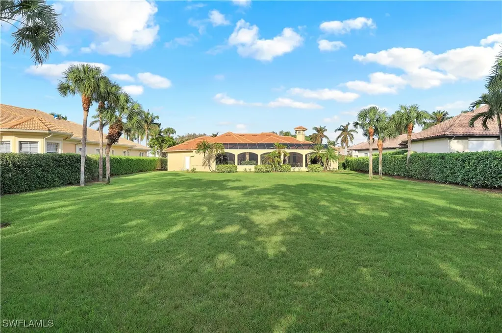 8683 Purslane Drive Naples FL 34109