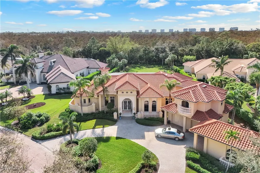 8683 Purslane Drive Naples FL 34109