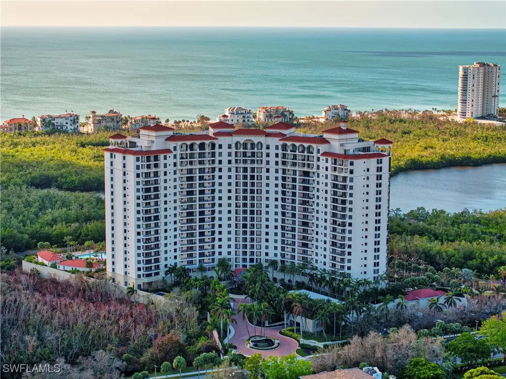 Naples FL, 7575 Pelican Bay Boulevard, Unit 503