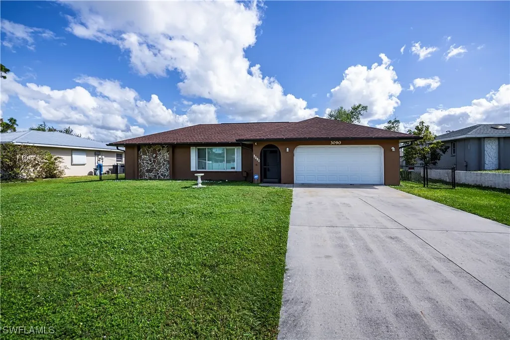 3090 Beacon Drive Port Charlotte FL 33952