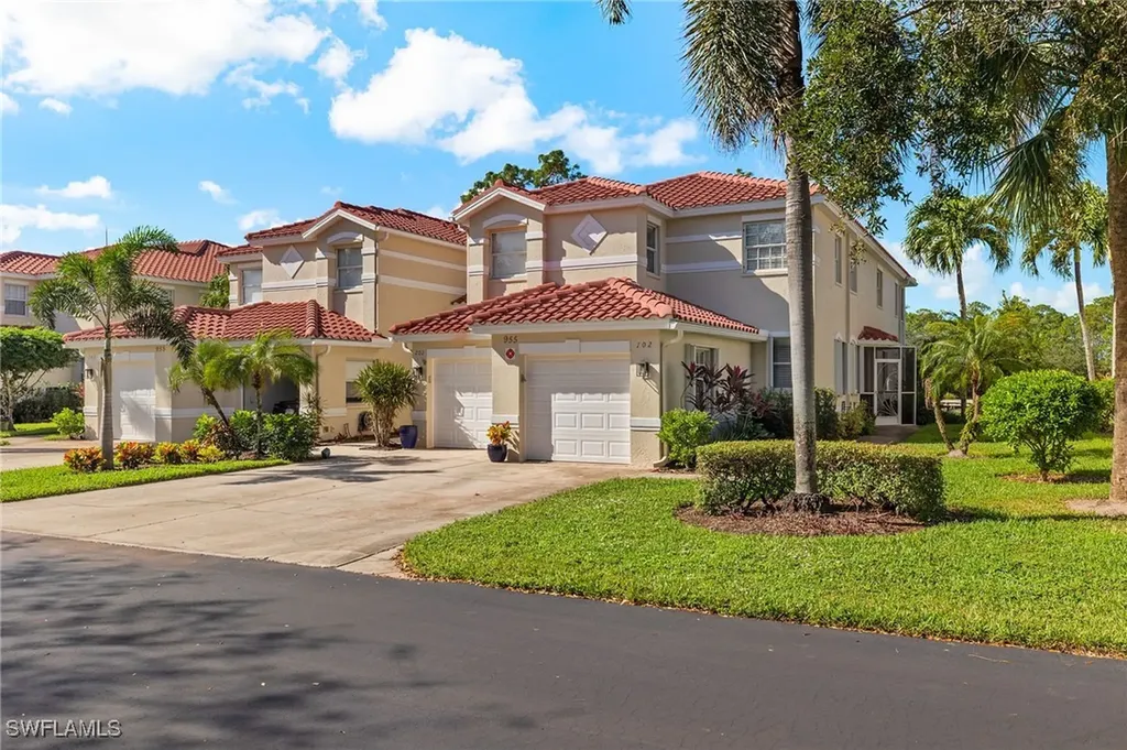 Naples FL, 955 Eastham Way, Unit G-102