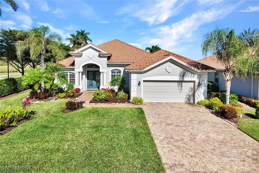 9341 Slate Court Naples FL 34120
