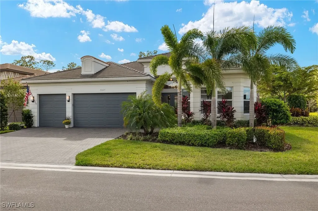 Bonita Springs FL, 16621 Calistoga Drive