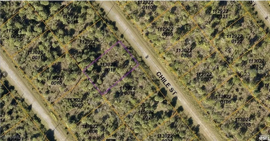 1130220018 Chile Street North Port FL 34288