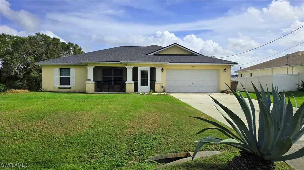 1008 Atherton Avenue Lehigh Acres FL 33971
