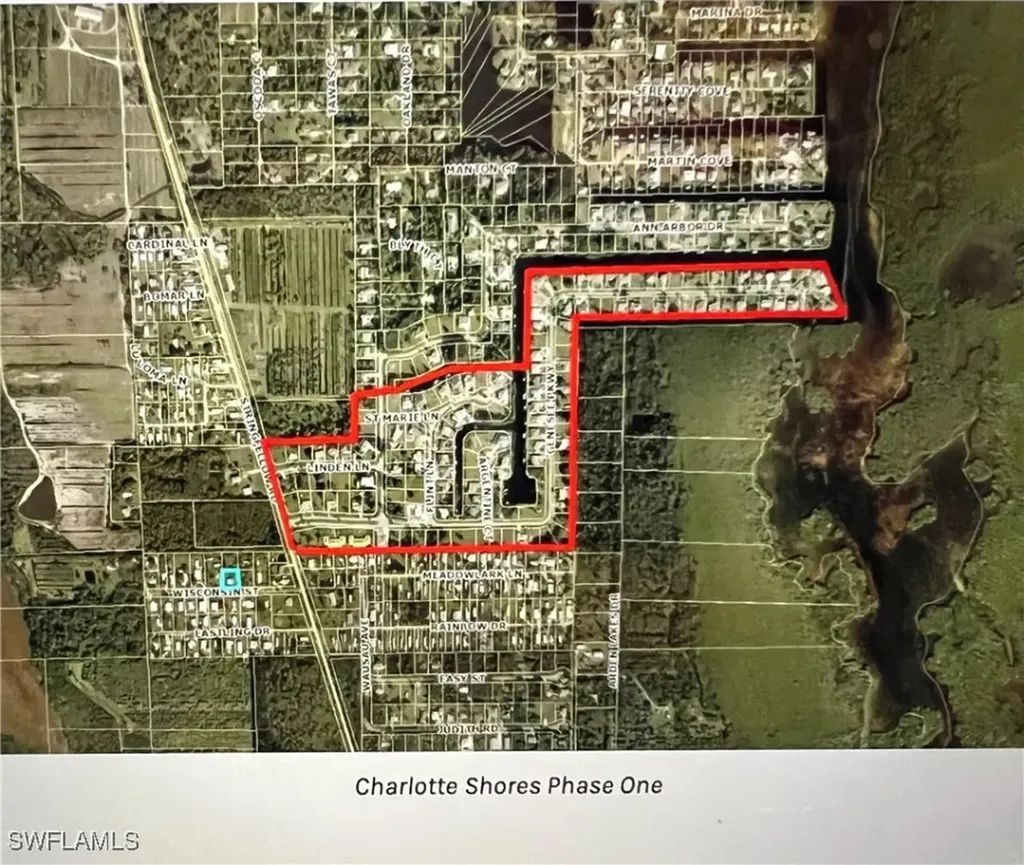 5260 Genesee Parkway Bokeelia FL 33922